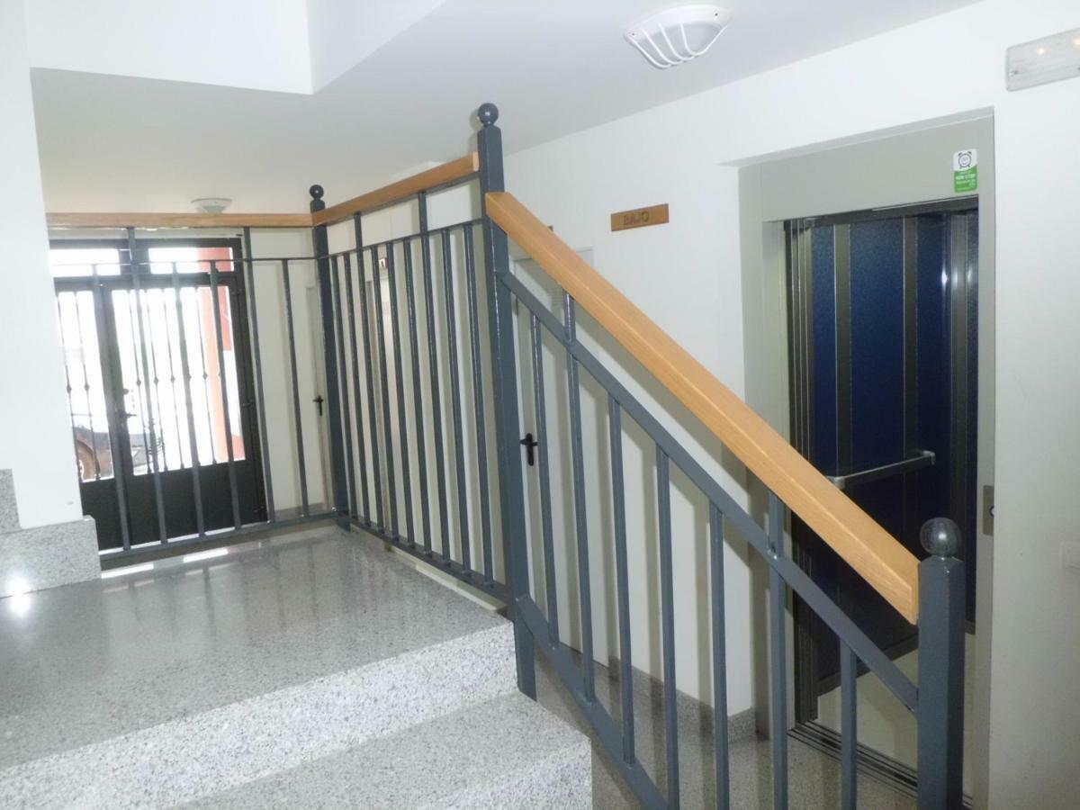 Apartamento Rio Lavilla Castanares de Rioja Ngoại thất bức ảnh